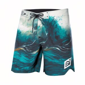 unglaubliche board shorts sonnenuntergang