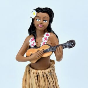 northcore hawaiianische hula puppe